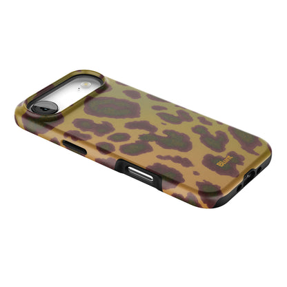 Cranberry Cheetah iPhone Case gallery - Iphone_17_Air_2
