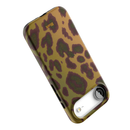 Cranberry Cheetah iPhone Case gallery - Iphone_17_Air_5