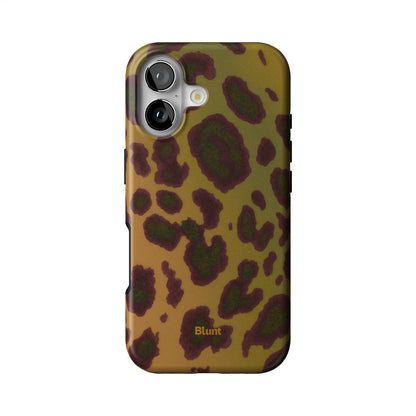 Cranberry Cheetah iPhone Case gallery - Iphone_17_Iphone_1