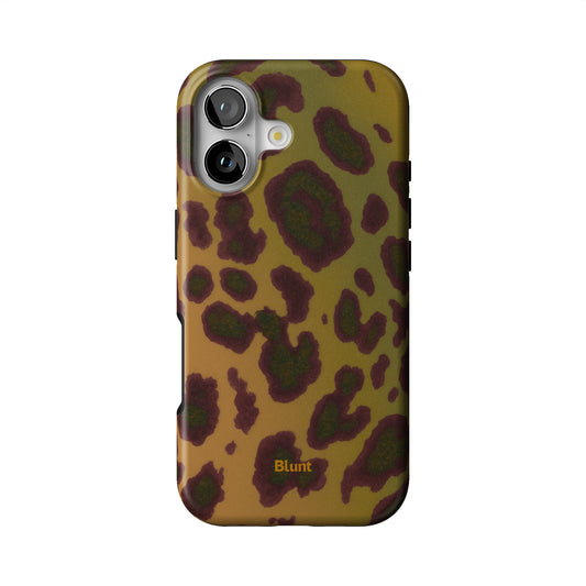 Cranberry Cheetah iPhone Case gallery - Iphone_17_Iphone_1