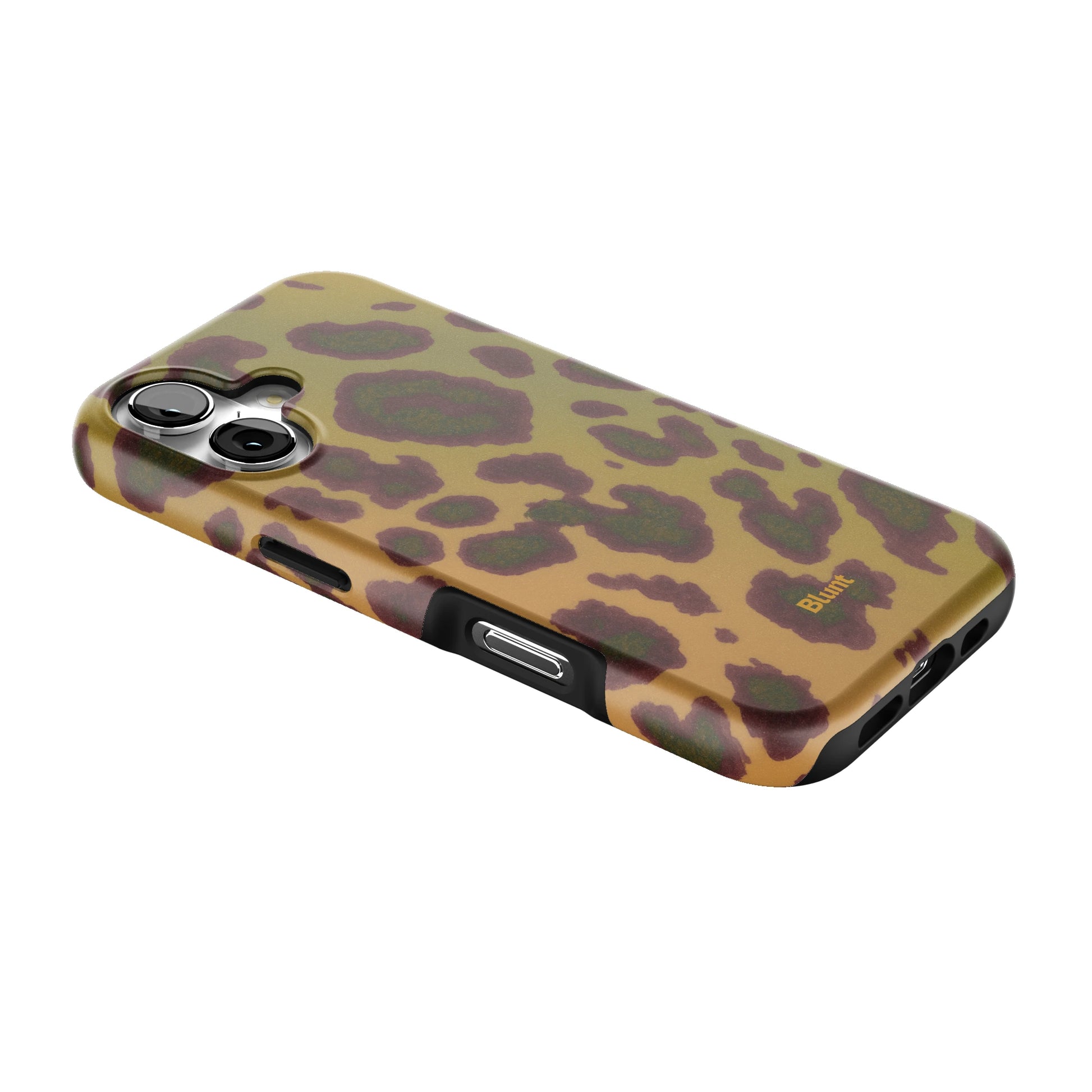 Cranberry Cheetah iPhone Case gallery - Iphone_17_Iphone_2