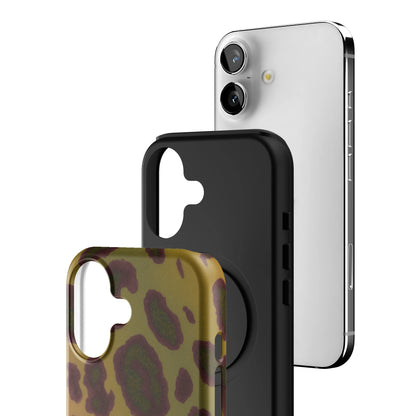 Cranberry Cheetah iPhone Case gallery - Iphone_17_Iphone_3