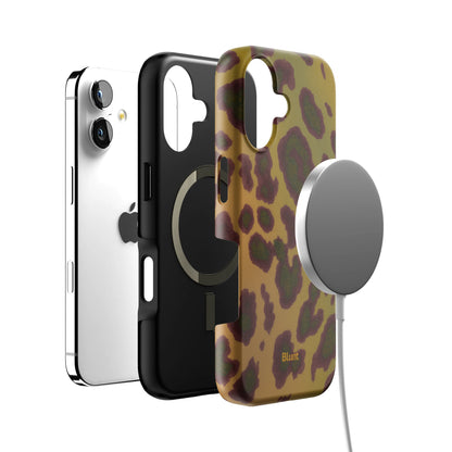 Cranberry Cheetah iPhone Case gallery - Iphone_17_Iphone_4