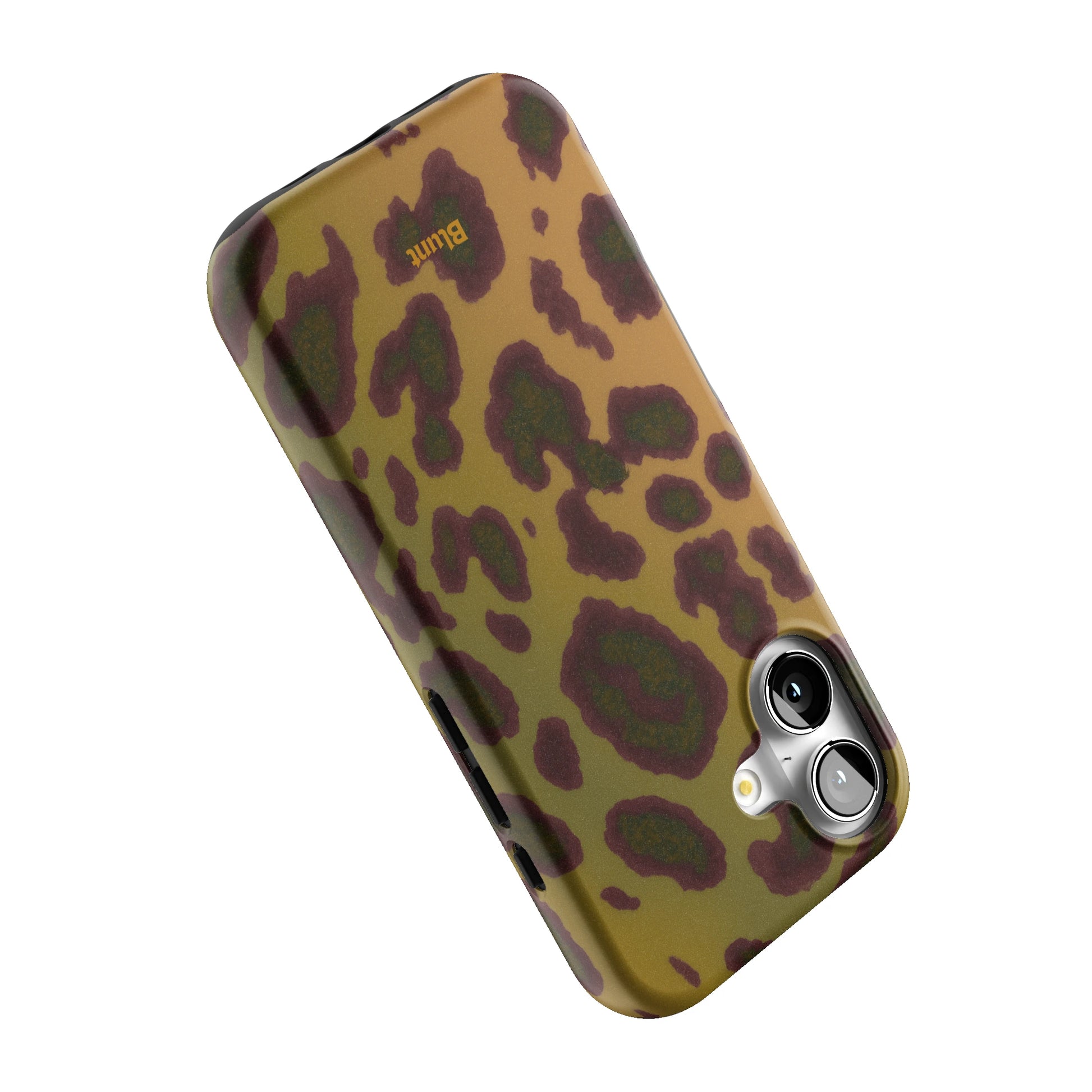 Cranberry Cheetah iPhone Case gallery - Iphone_17_Iphone_5