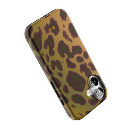 Cranberry Cheetah iPhone Case gallery - Iphone_17_Iphone_5