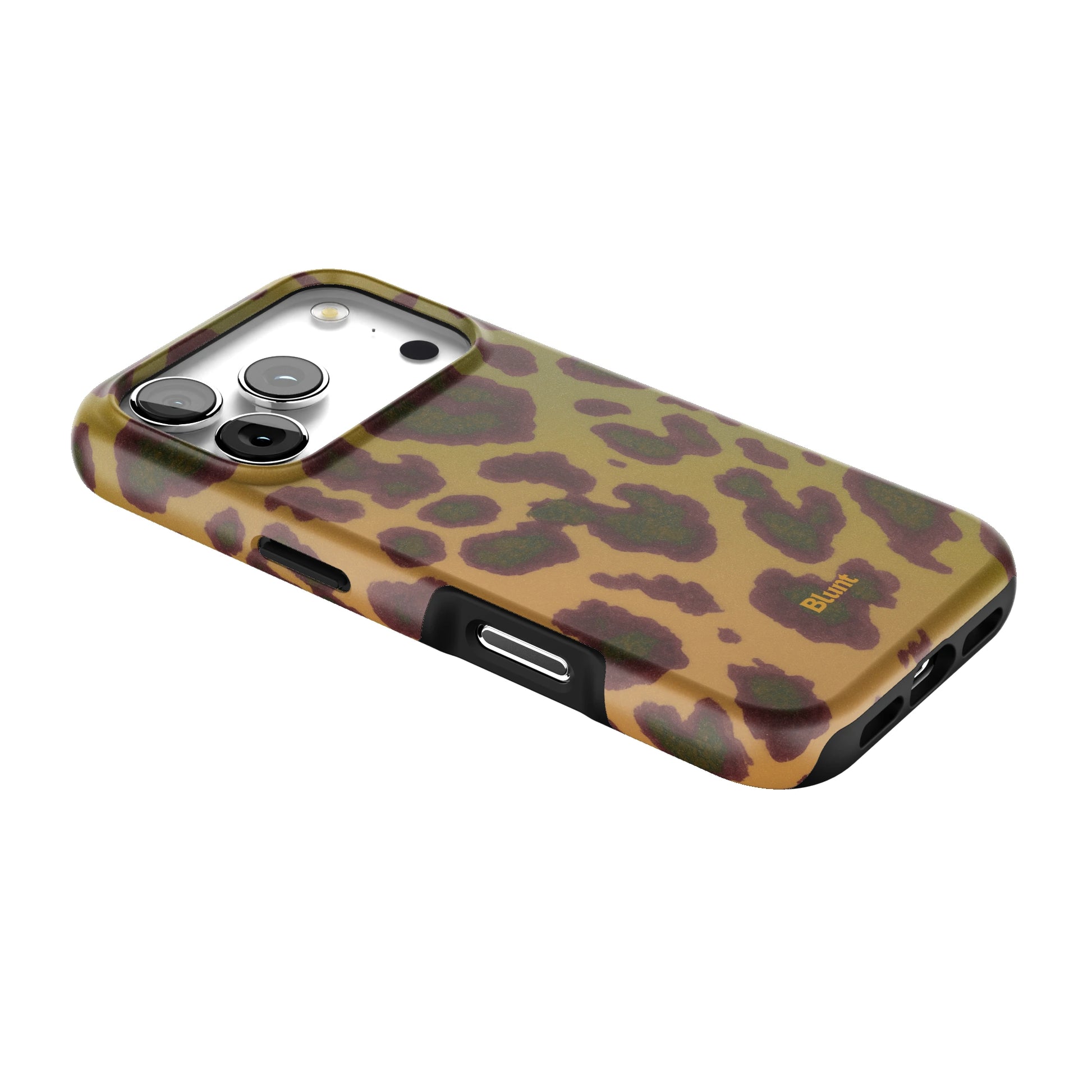 Cranberry Cheetah iPhone Case gallery - Iphone_17_Pro_2