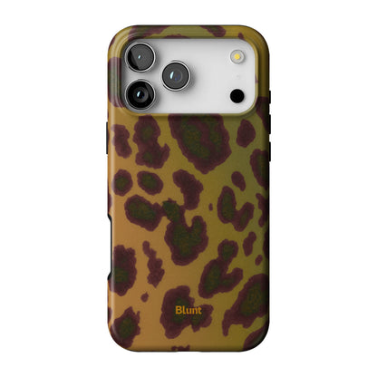 Cranberry Cheetah iPhone Case gallery - Iphone_17_Pro_Max_1