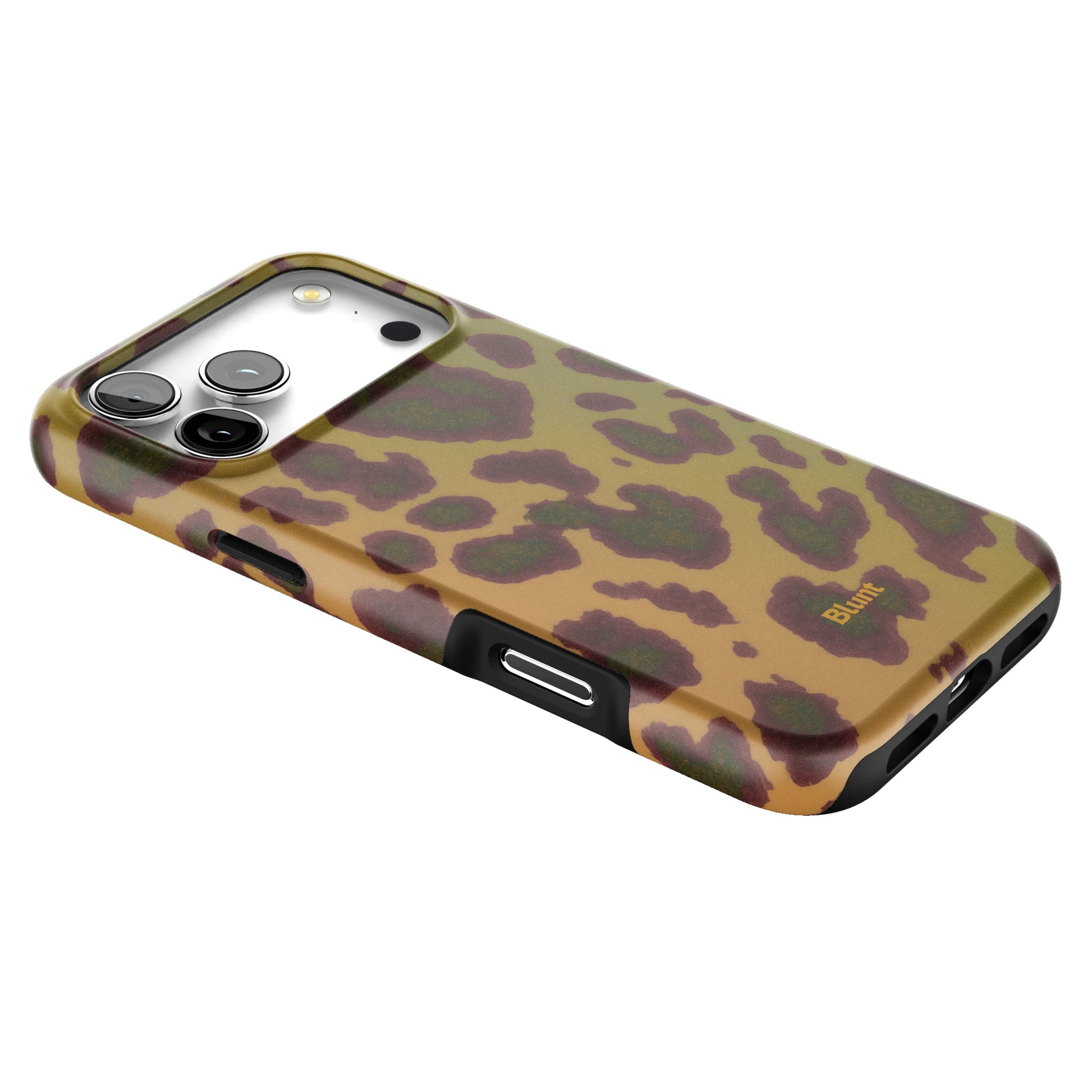 Cranberry Cheetah iPhone Case gallery - Iphone_17_Pro_Max_2