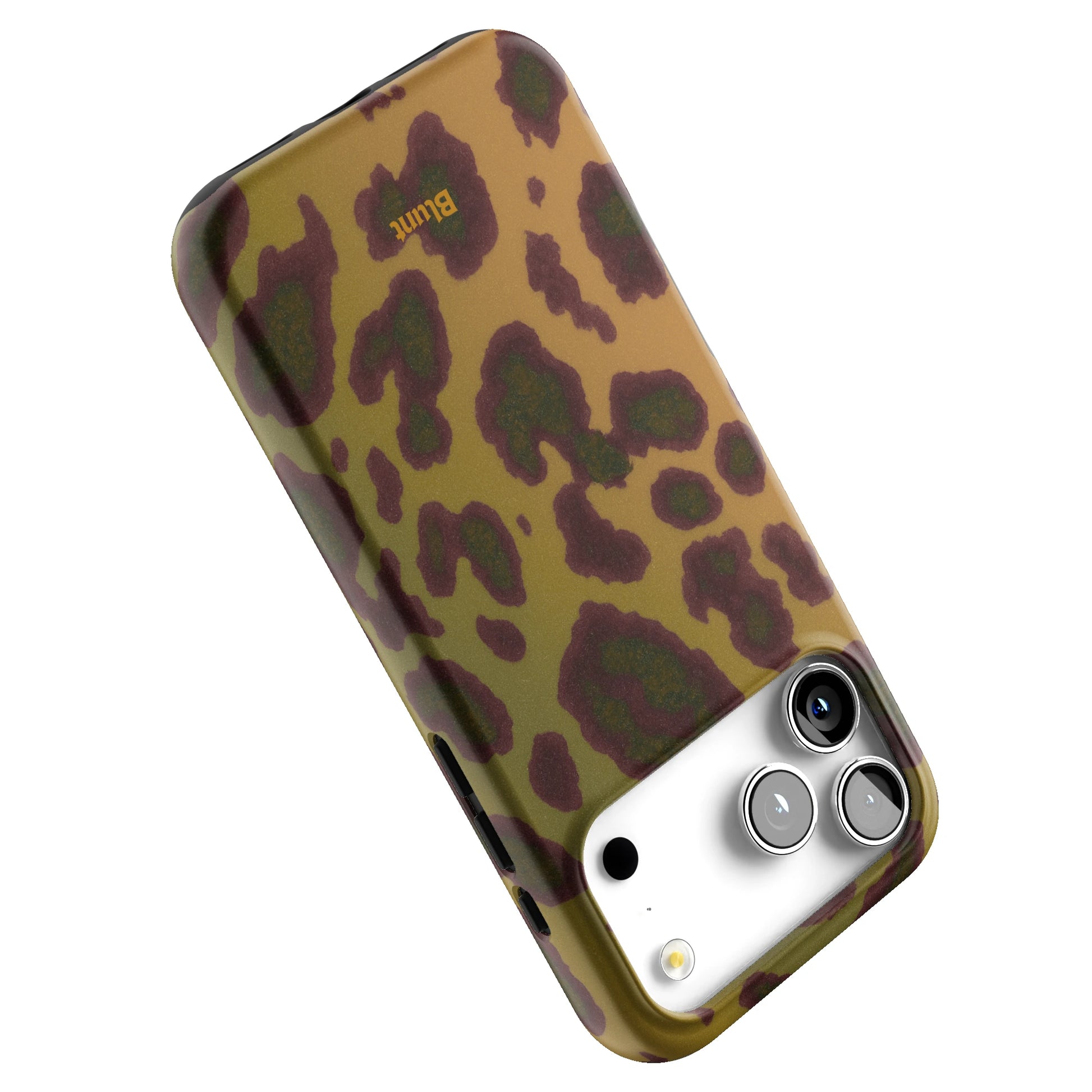 Cranberry Cheetah iPhone Case gallery - Iphone_17_Pro_Max_5
