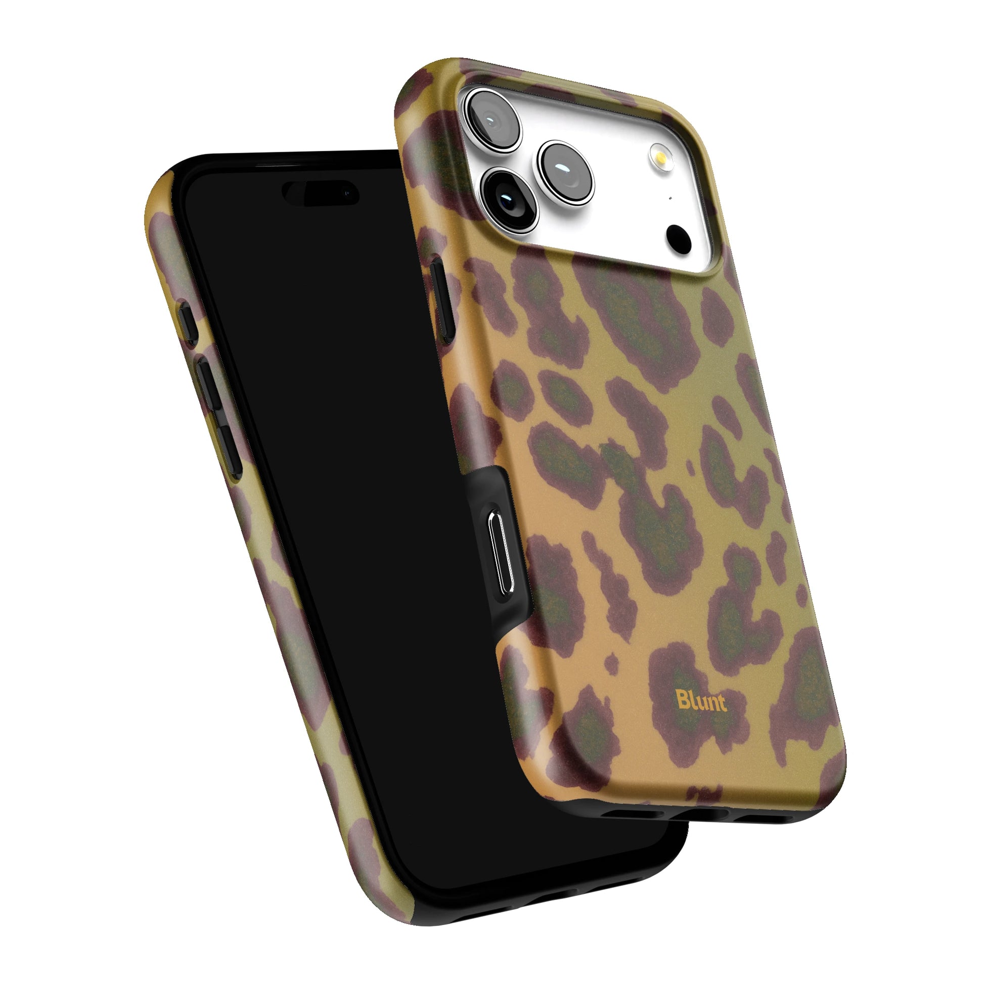 Cranberry Cheetah iPhone Case gallery - Iphone_17_Pro_Max_6