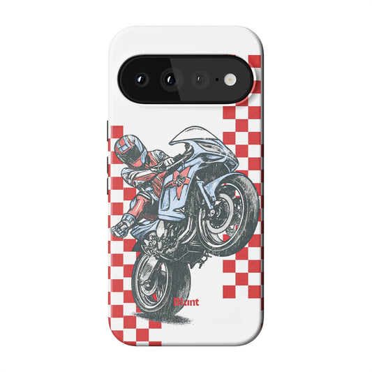 Crank Rush Pixel Case - Blunt Cases