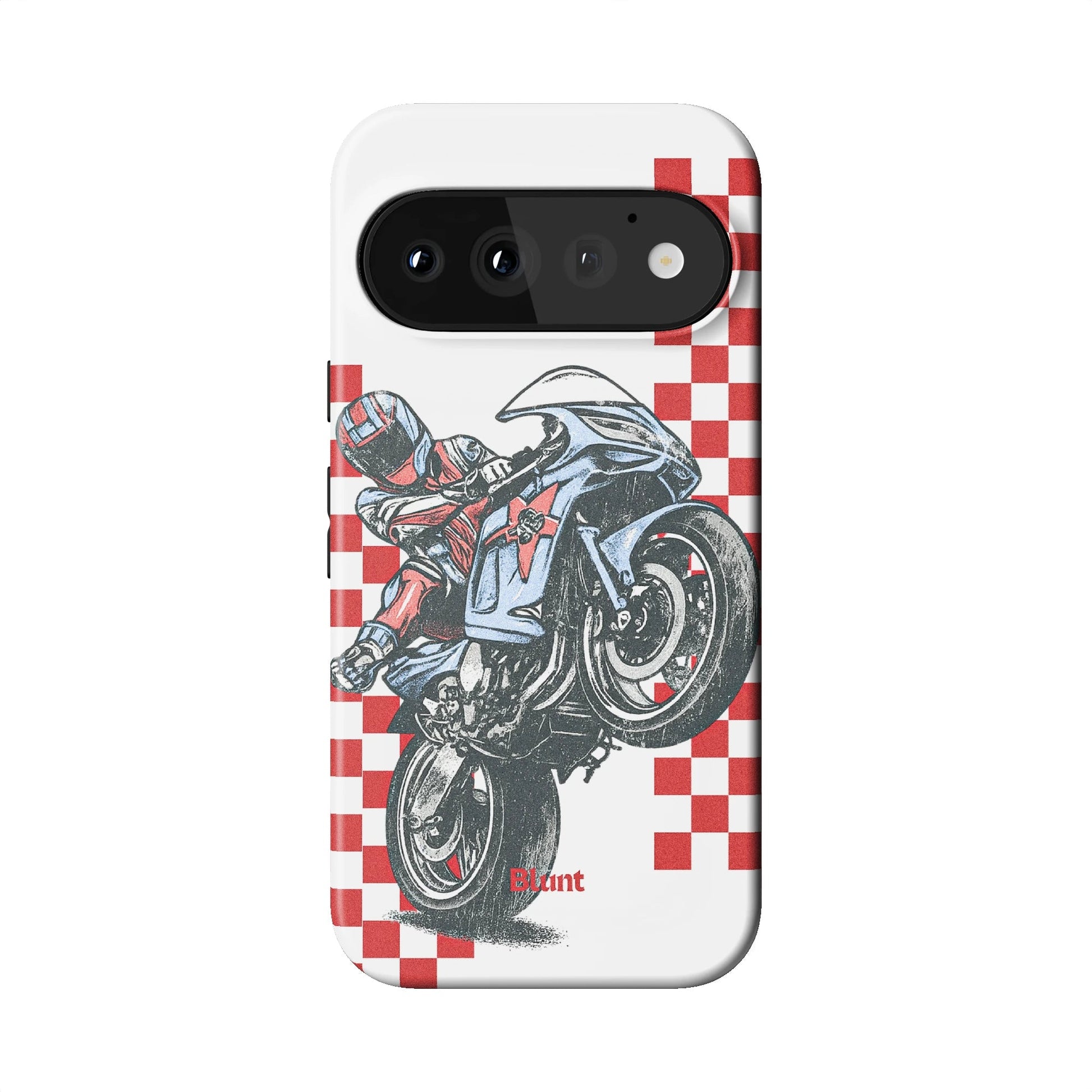 Crank Rush Pixel Case - Blunt Cases
