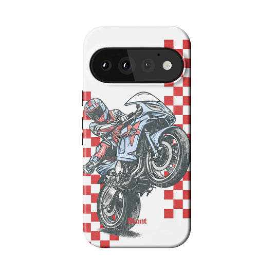 Crank Rush Pixel Case - Blunt Cases