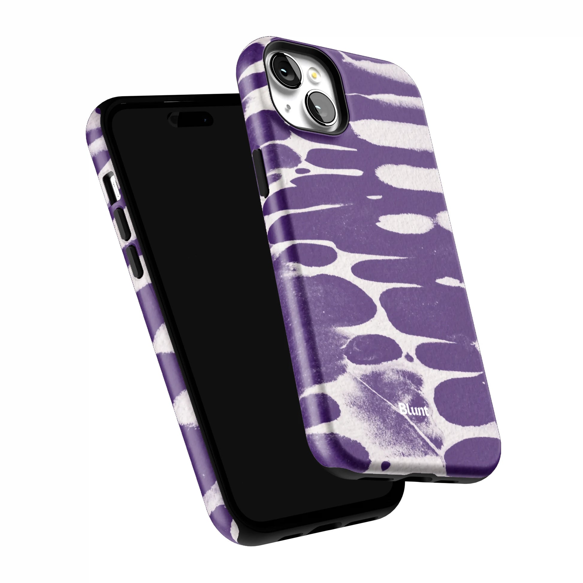 Plum-Noir-Abstract-iphone-case-iPhone 15 Plus-5