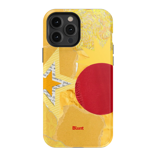 Zadie iPhone Case