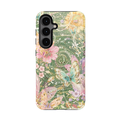 Enchanted-Whirl-samsung-case-Galaxy S24-1