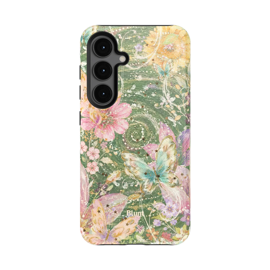 Enchanted-Whirl-samsung-case-Galaxy S24-1