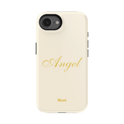 Cream Angel iPhone Case - Blunt Cases