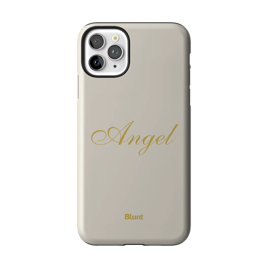 Cream Angel iPhone Case gallery - Iphone_11_Pro_Max_1