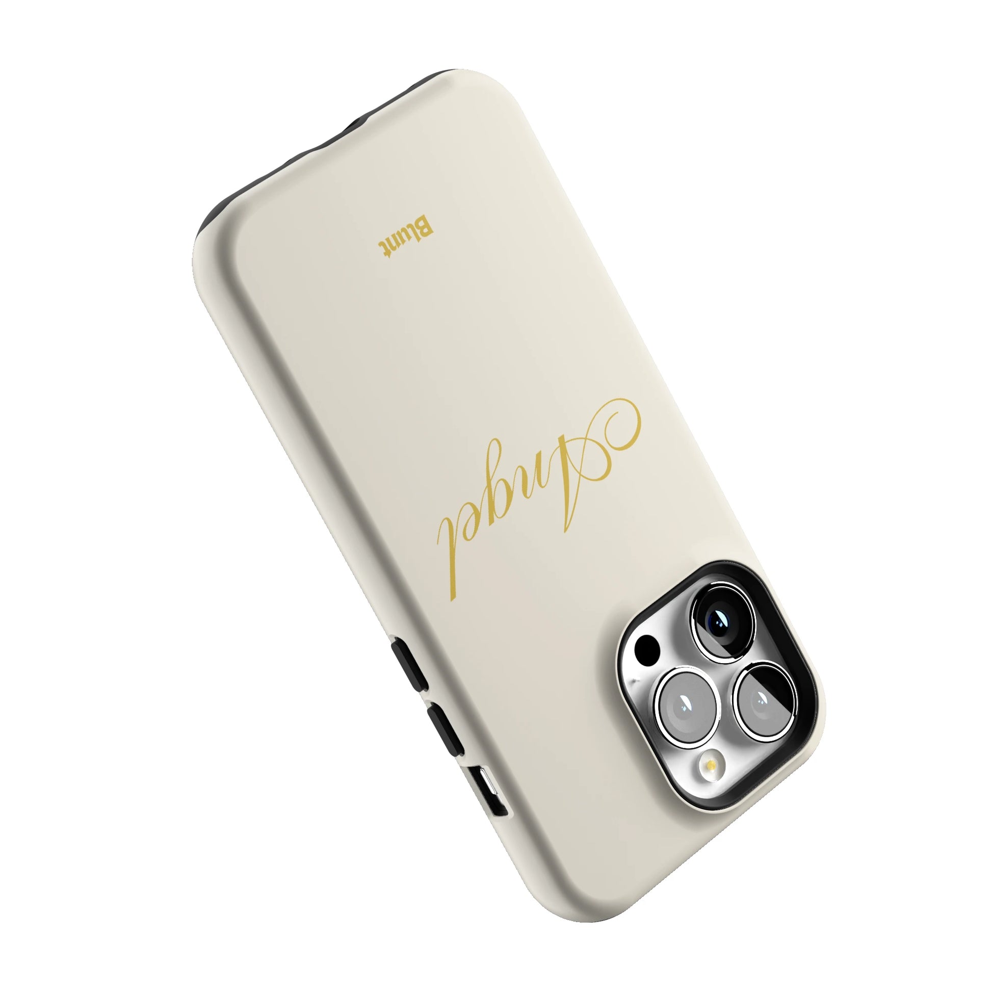Cream Angel iPhone Case gallery - Iphone_13_Pro_5
