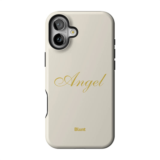 Cream Angel iPhone Case gallery - Iphone_16_Mini_Air_Plus_1