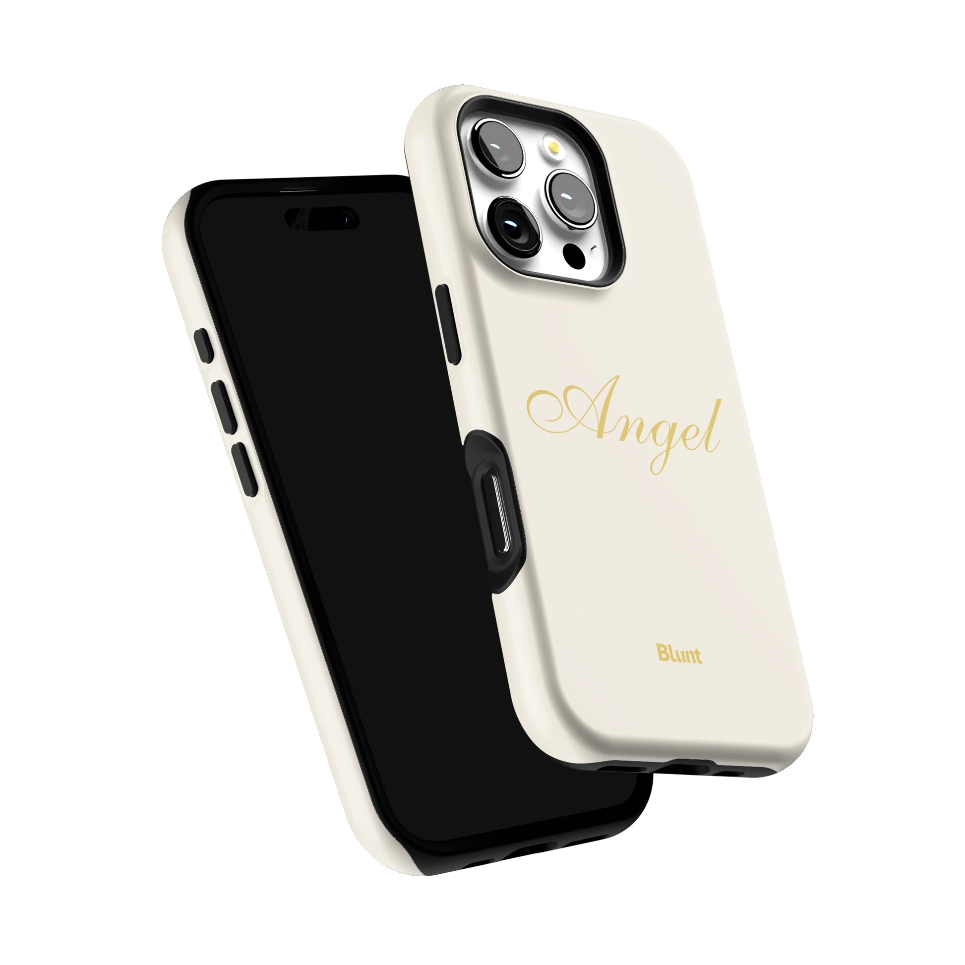 Cream Angel iPhone Case gallery - Iphone_16_Pro_6