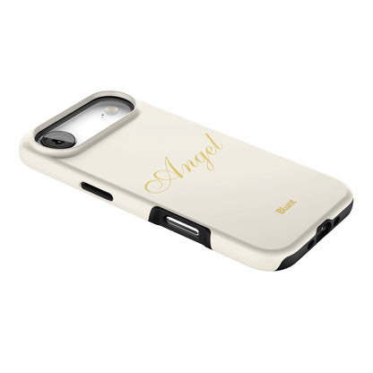 Cream Angel iPhone Case gallery - Iphone_17_Air_2