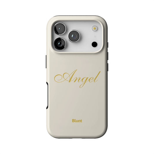 Cream Angel iPhone Case gallery - Iphone_17_Pro_1