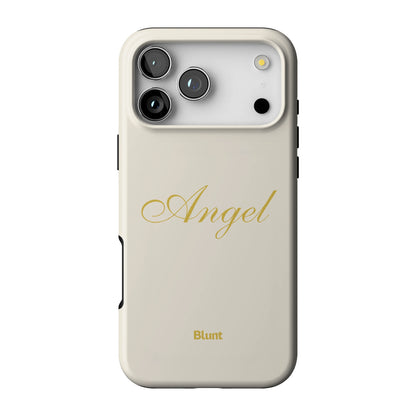 Cream Angel iPhone Case gallery - Iphone_17_Pro_Max_1