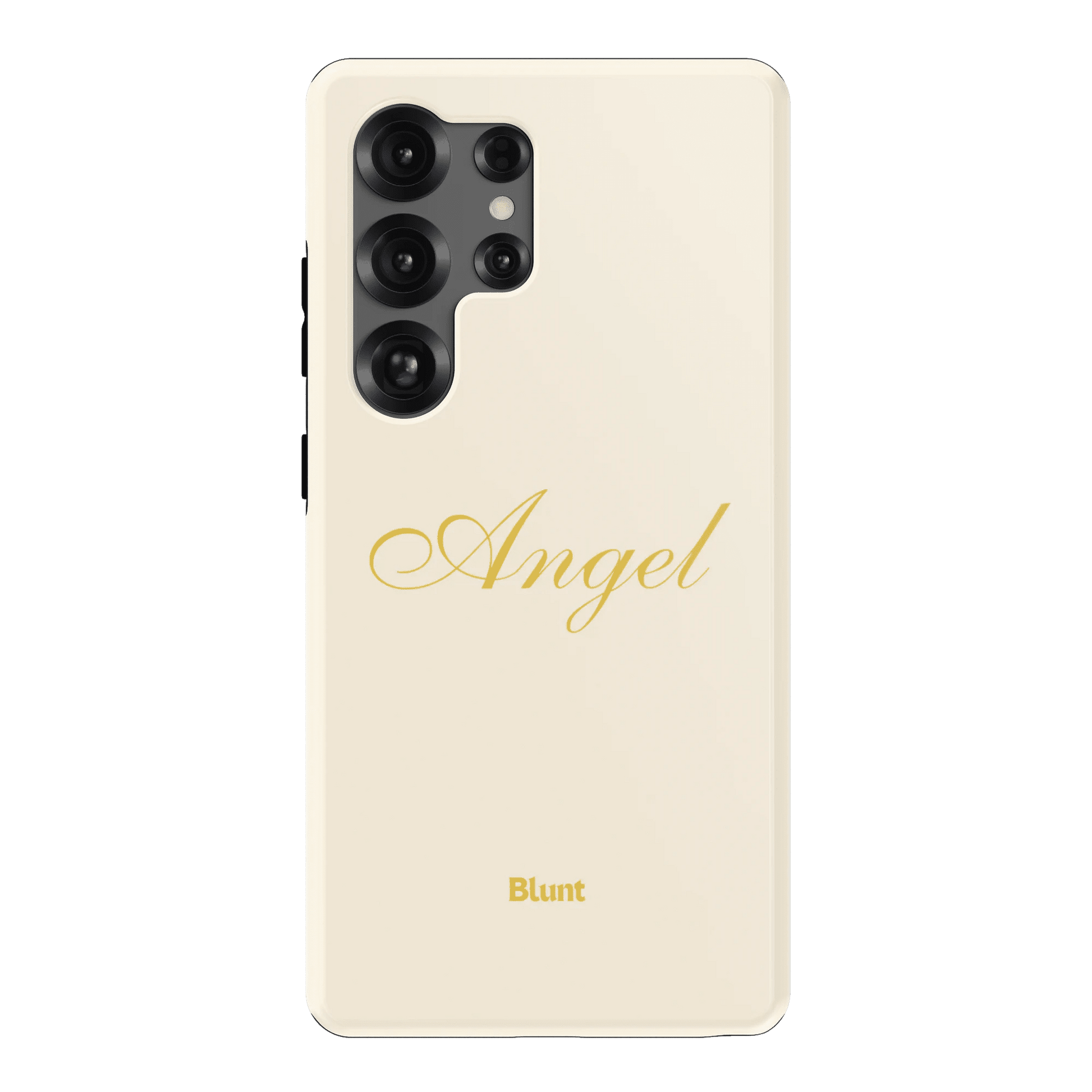 Cream Angel Samsung Case - Blunt Cases