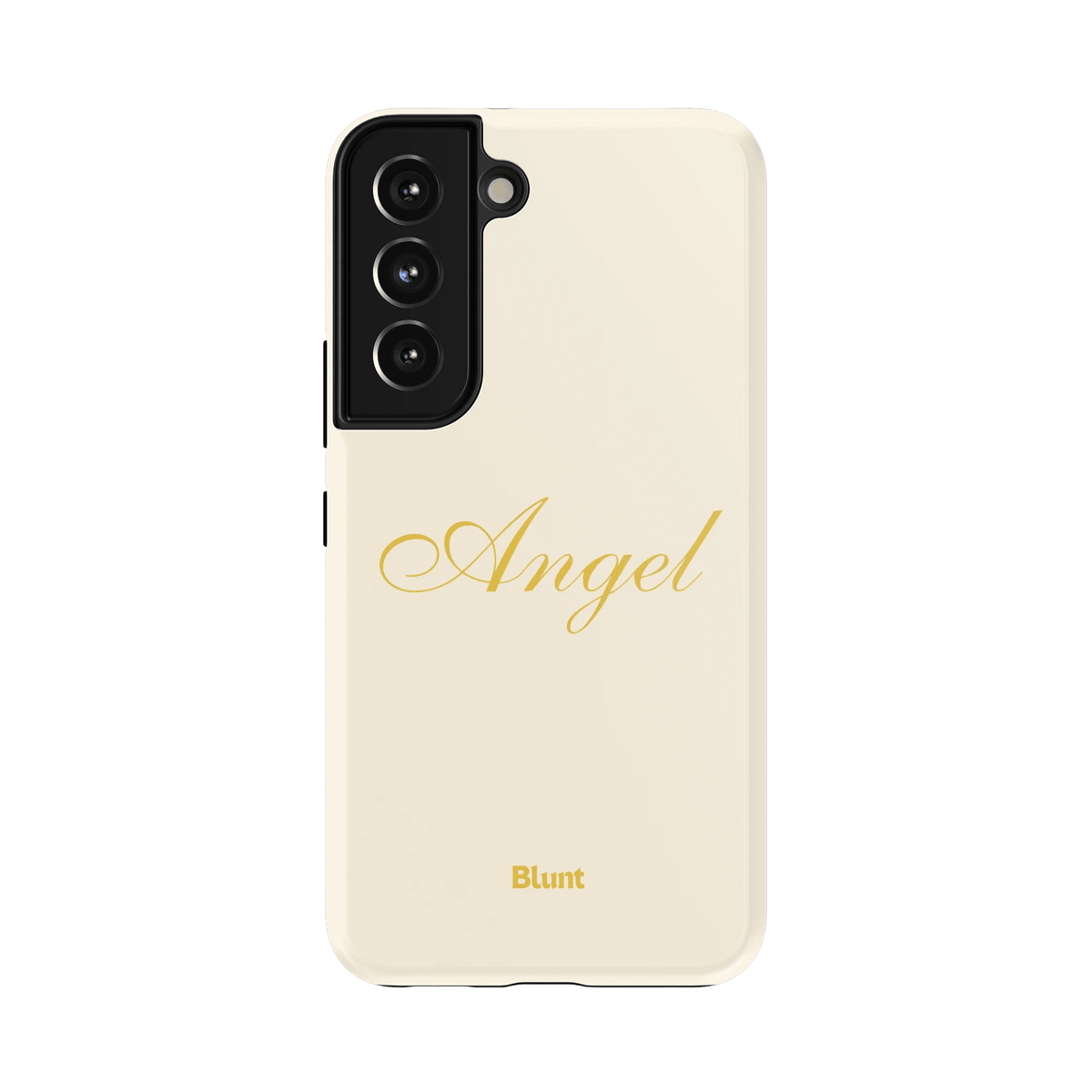 Cream Angel Samsung Case - Blunt Cases