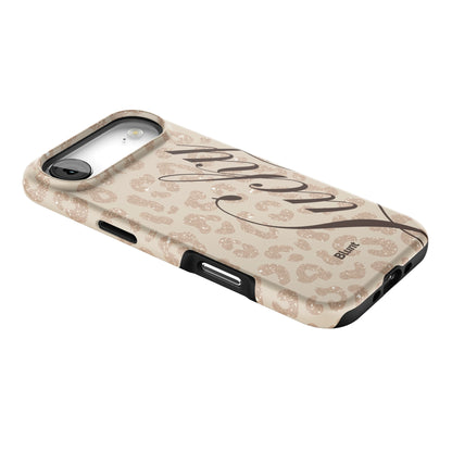 Cream Cheetah Lucky iPhone Case gallery - Iphone_17_Air_2