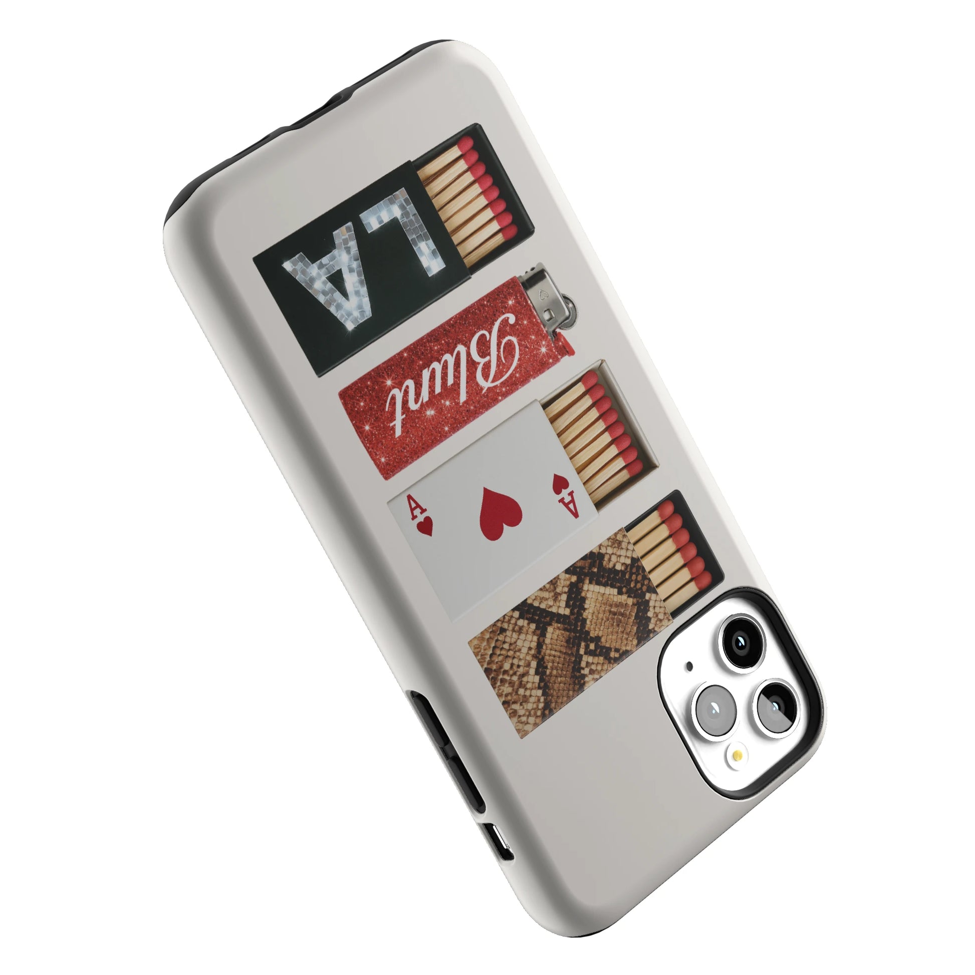Cream Match iPhone Case gallery - Iphone_11_Pro_Max_5