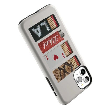 Cream Match iPhone Case gallery - Iphone_11_Pro_Max_5