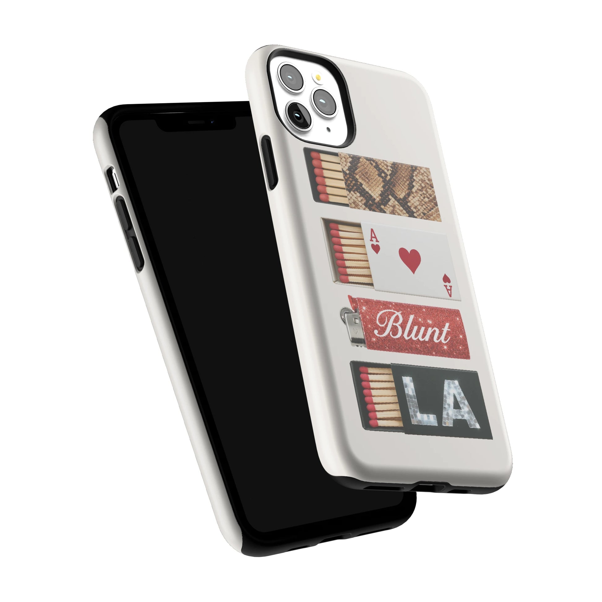Cream Match iPhone Case gallery - Iphone_11_Pro_Max_6