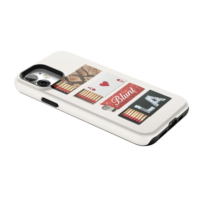 Cream Match iPhone Case gallery - Iphone_12_Iphone_2