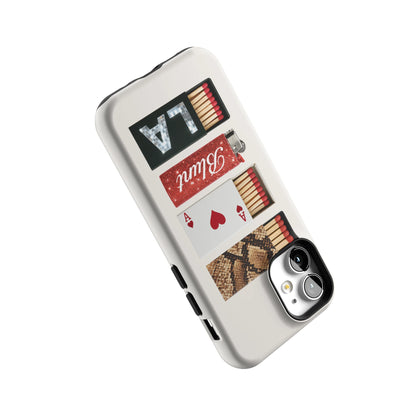 Cream Match iPhone Case gallery - Iphone_12_Mini_Air_Plus_5