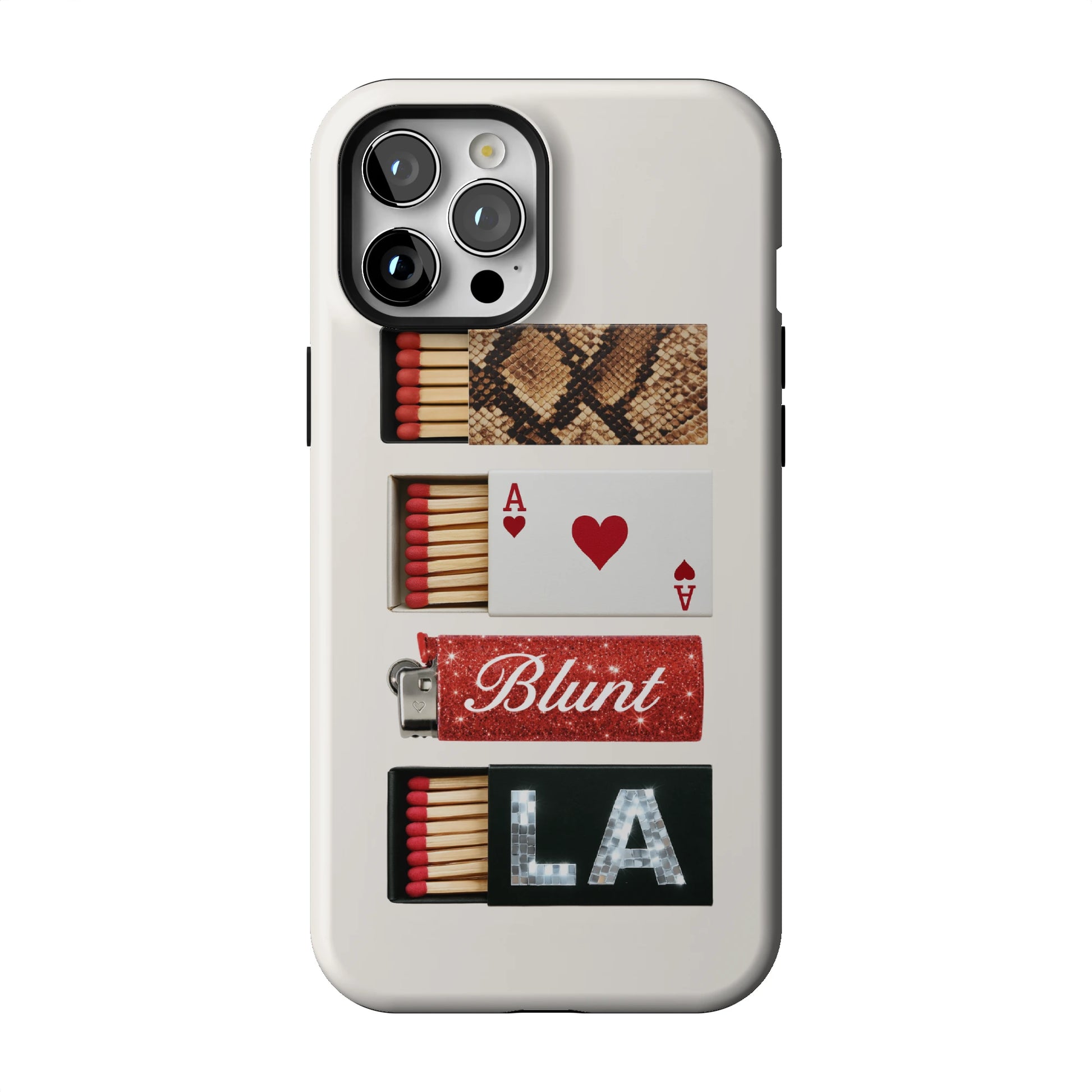 Cream Match iPhone Case gallery - Iphone_12_Pro_Max_1