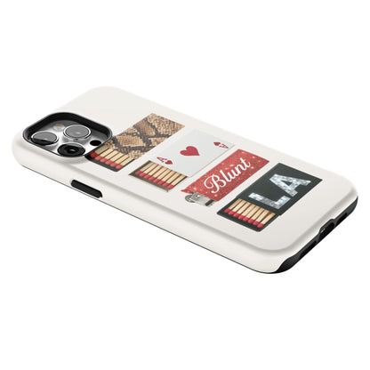 Cream Match iPhone Case gallery - Iphone_12_Pro_Max_2