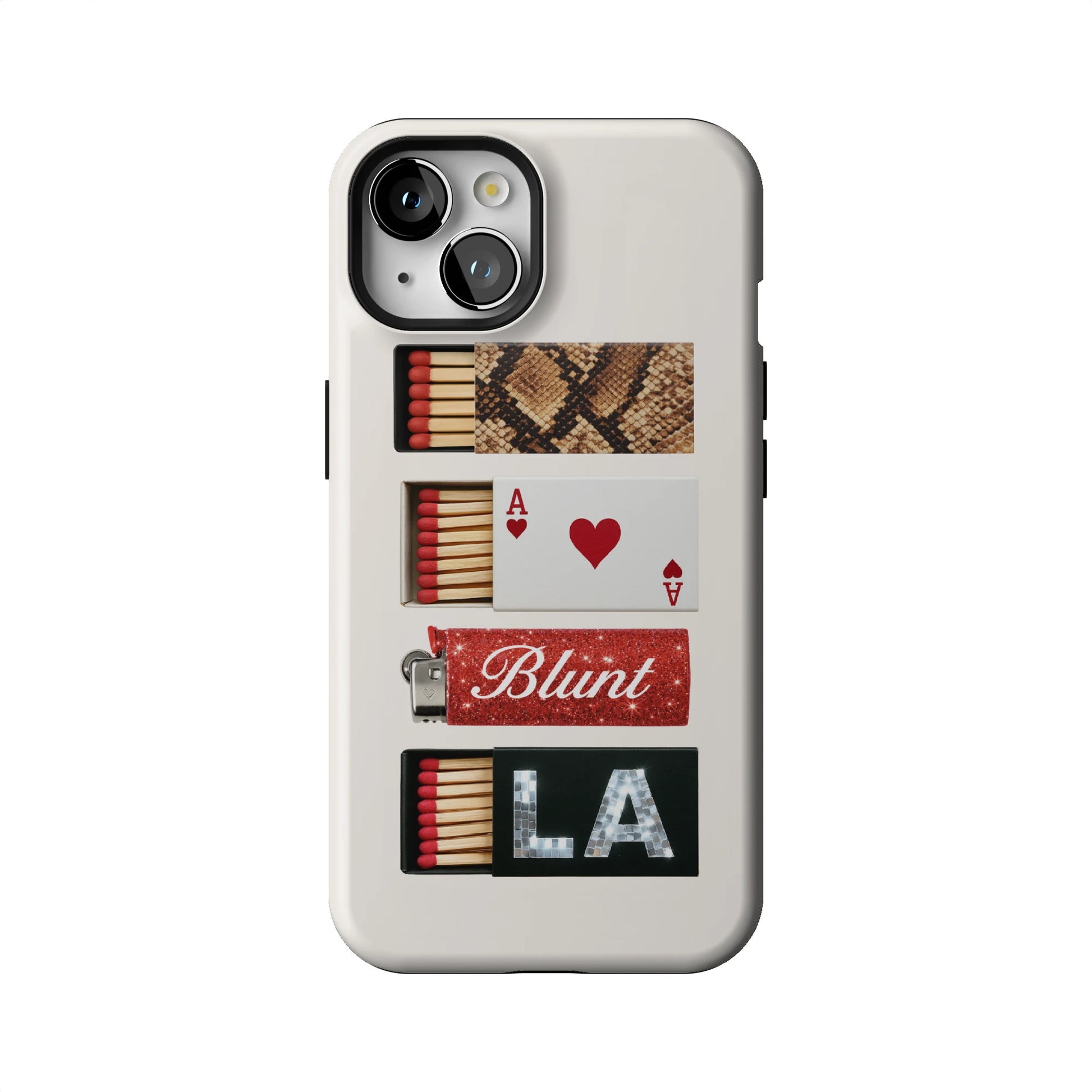 Cream Match iPhone Case gallery - Iphone_13_Iphone_1