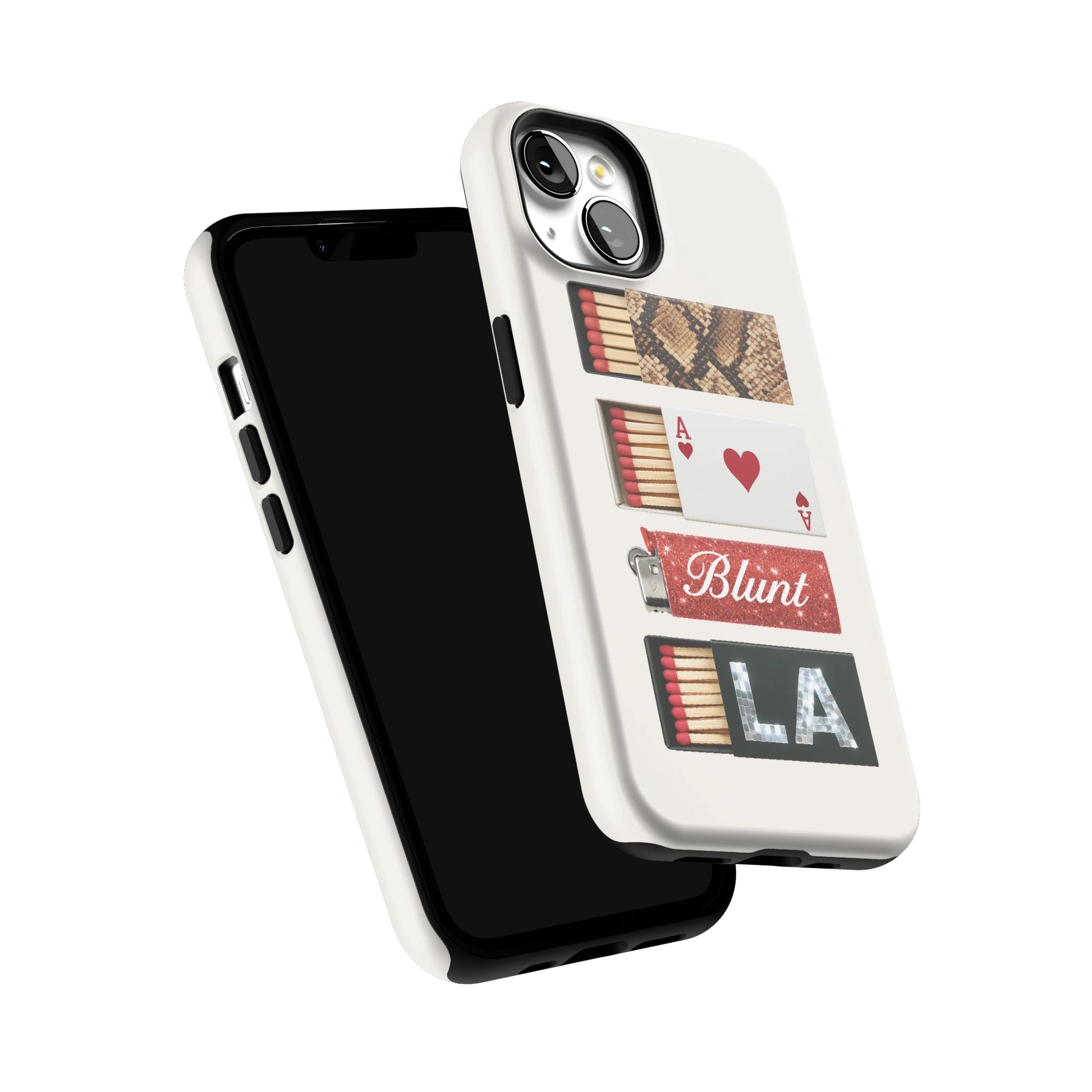 Cream Match iPhone Case gallery - Iphone_13_Iphone_6