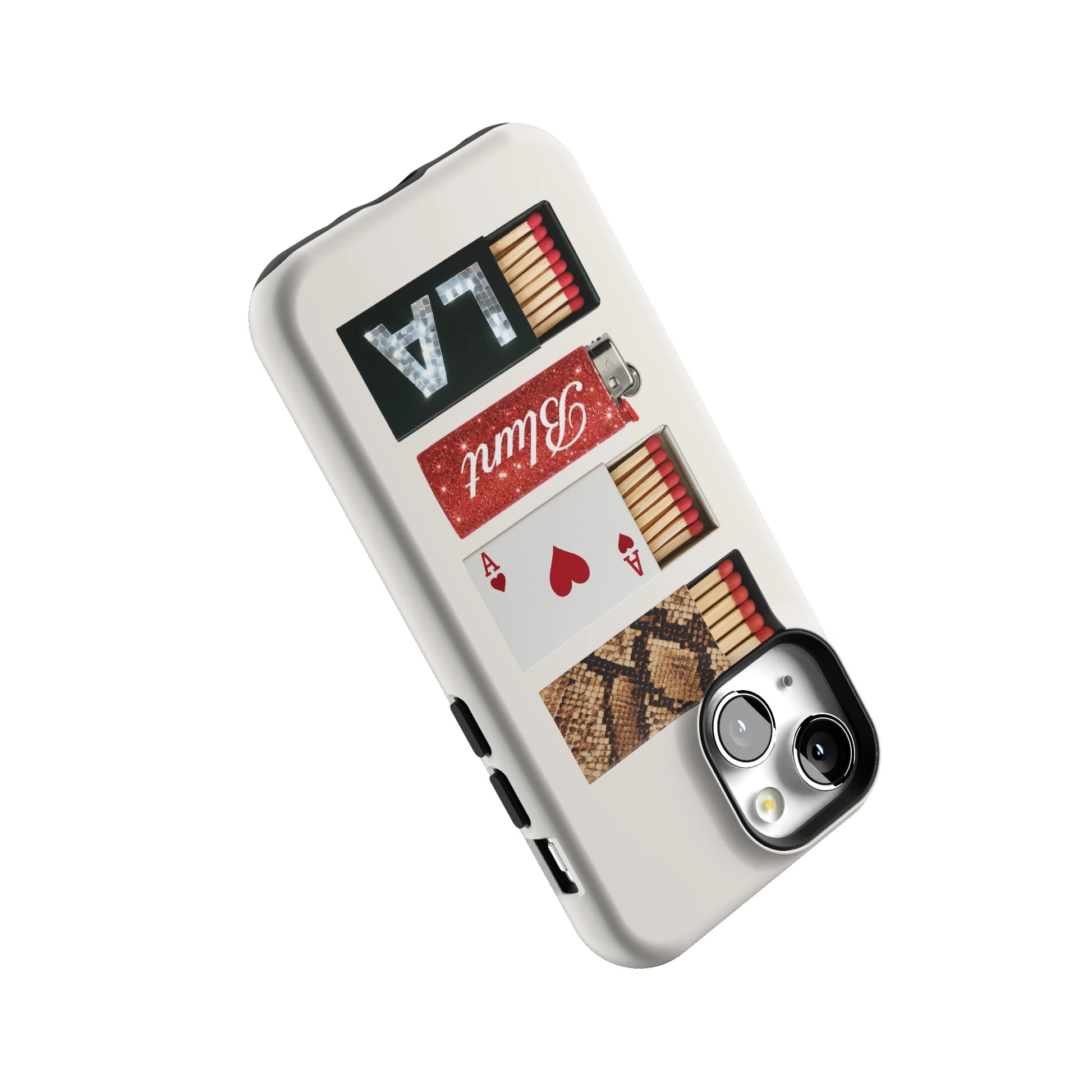 Cream Match iPhone Case gallery - Iphone_13_Mini_Air_Plus_5
