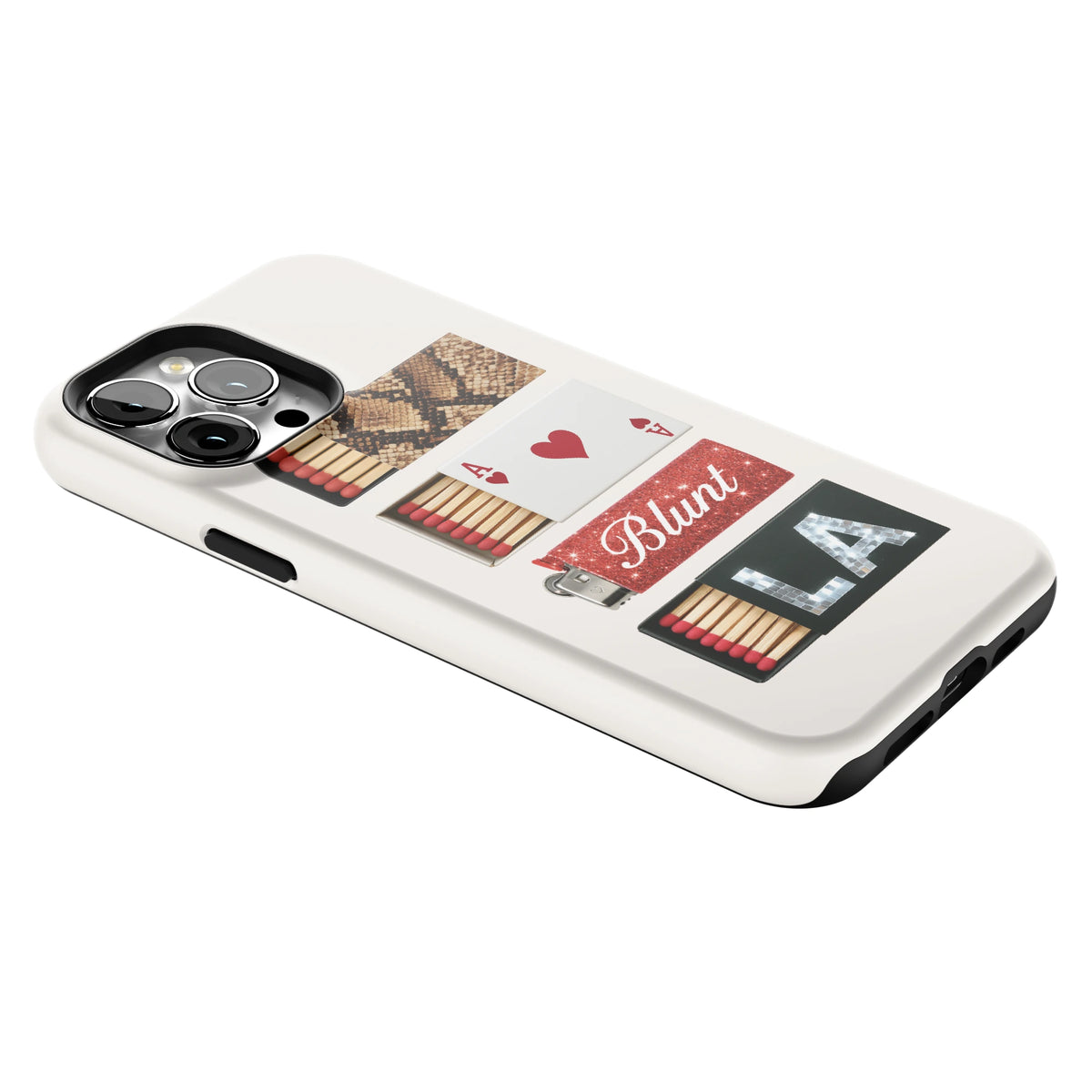 Cream Match iPhone Case gallery - Iphone_13_Pro_Max_2