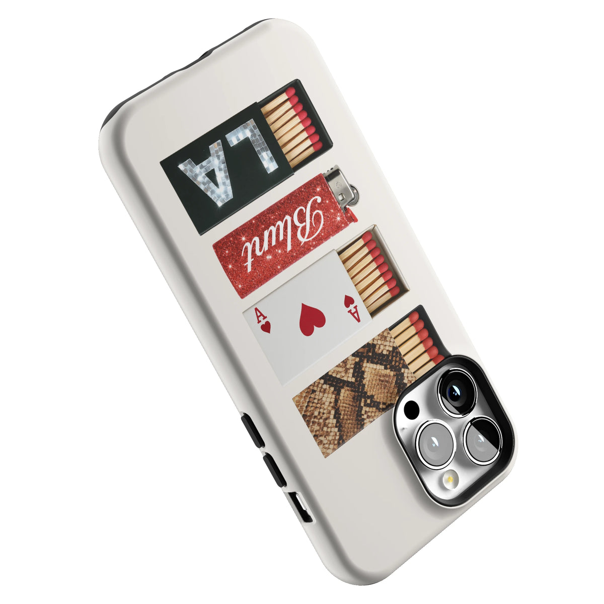 Cream Match iPhone Case gallery - Iphone_13_Pro_Max_5