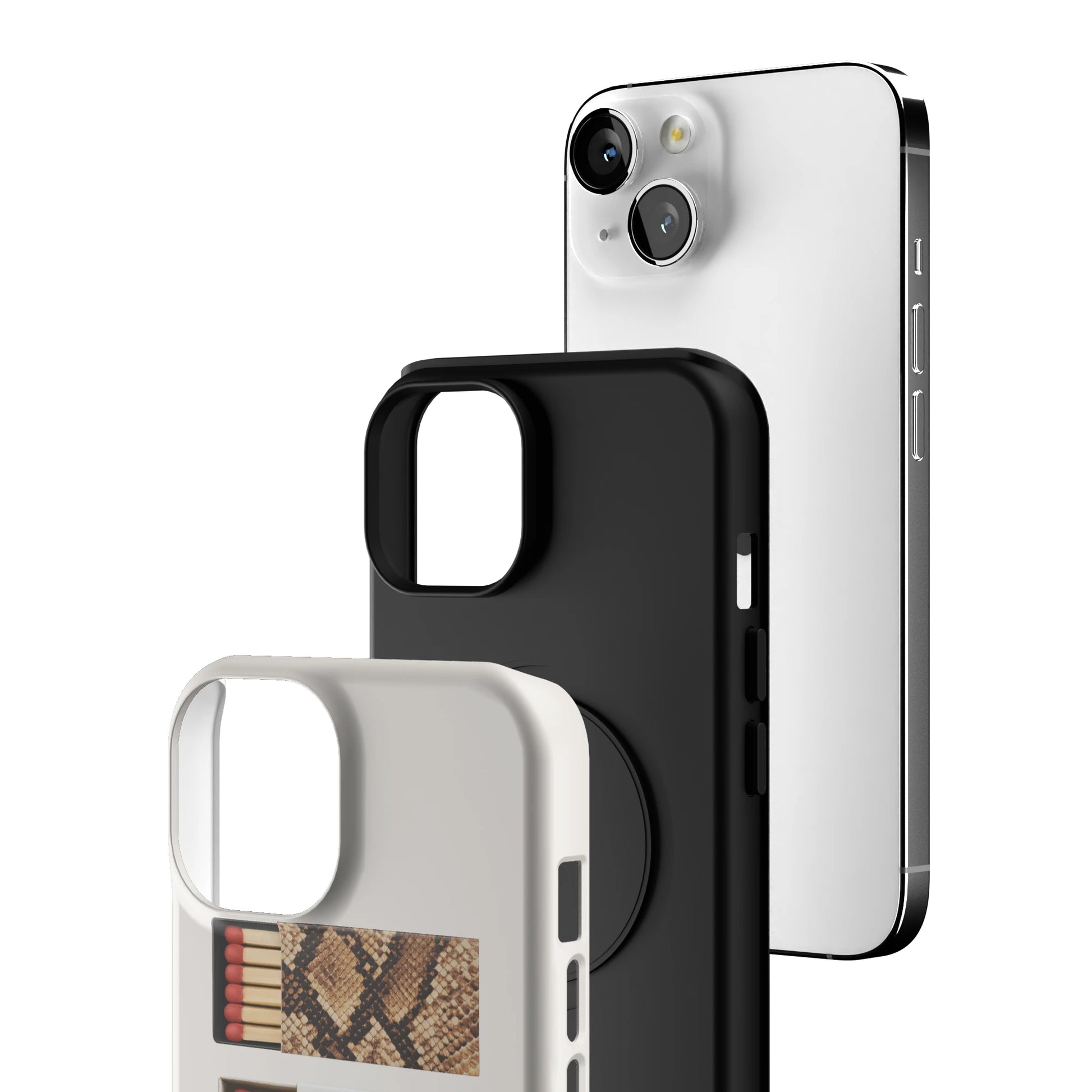 Cream Match iPhone Case gallery - Iphone_14_Iphone_3