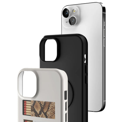 Cream Match iPhone Case gallery - Iphone_14_Mini_Air_Plus_3
