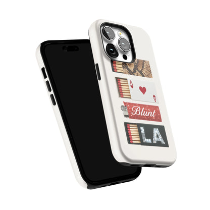 Cream Match iPhone Case gallery - Iphone_14_Pro_6