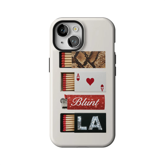 Cream Match iPhone Case gallery - Iphone_15_Iphone_1
