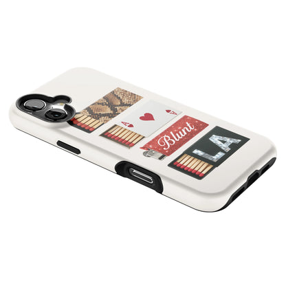 Cream Match iPhone Case gallery - Iphone_16_Mini_Air_Plus_2