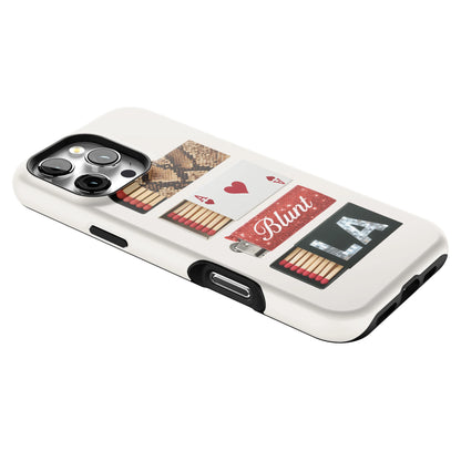 Cream Match iPhone Case gallery - Iphone_16_Pro_Max_2